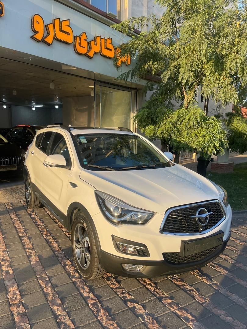 هایما S5 اتوماتیک ۶ دنده - 1402