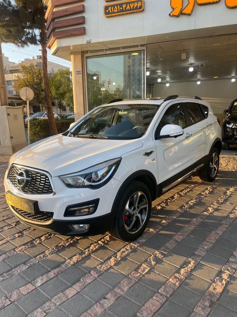 هایما S5 اتوماتیک ۶ دنده - 1402