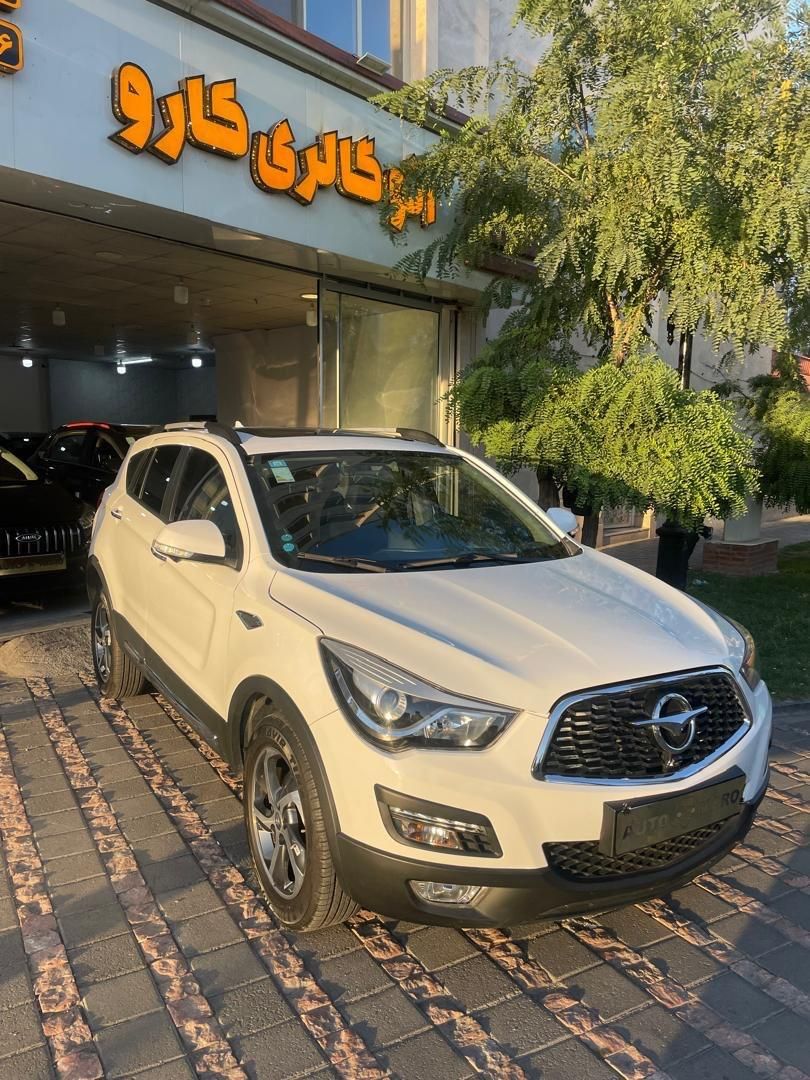 هایما S5 اتوماتیک ۶ دنده - 1402