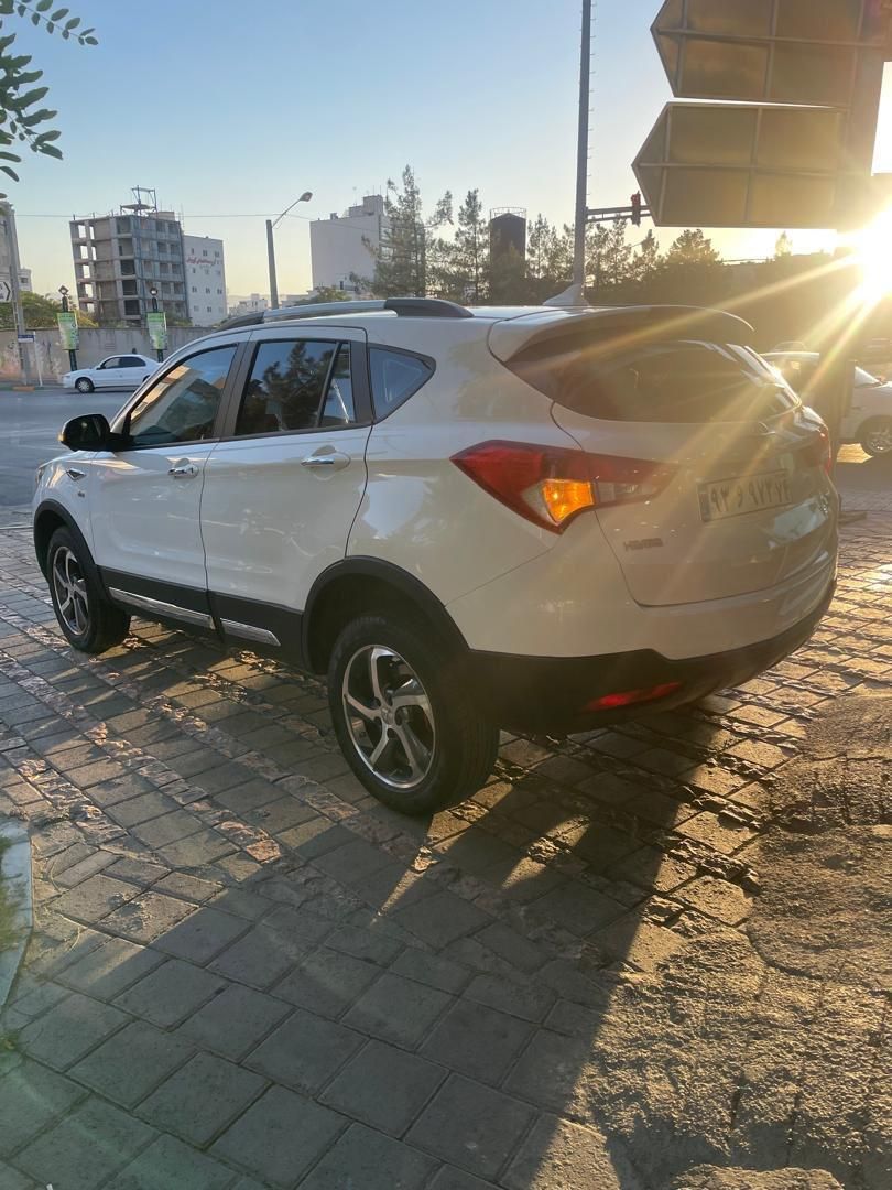 هایما S5 اتوماتیک ۶ دنده - 1402