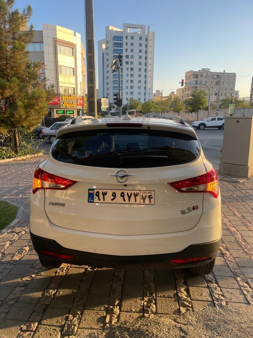 هایما S5 اتوماتیک ۶ دنده - 1402