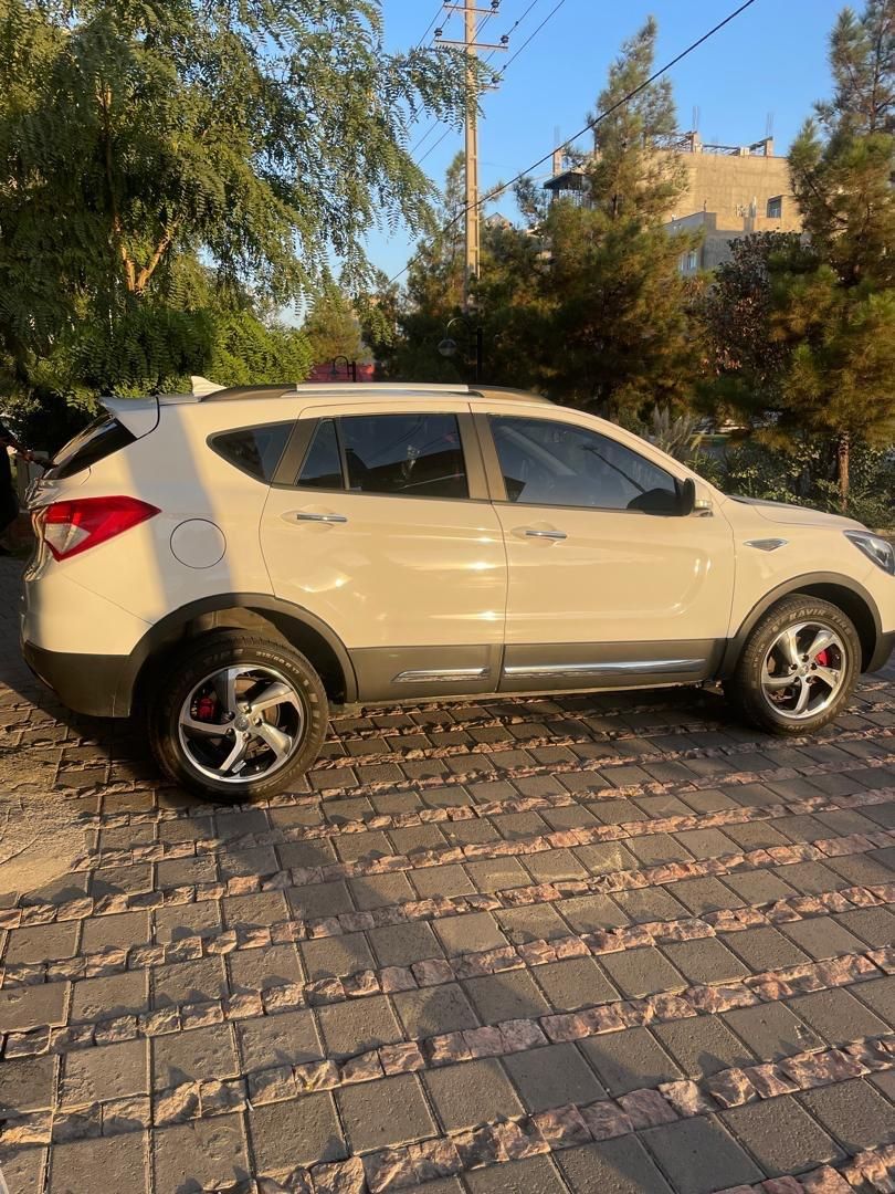 هایما S5 اتوماتیک ۶ دنده - 1402