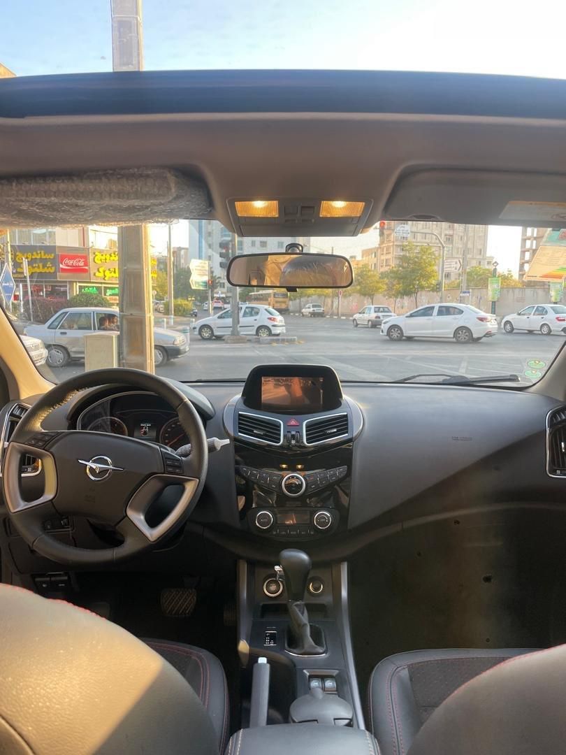 هایما S5 اتوماتیک ۶ دنده - 1402