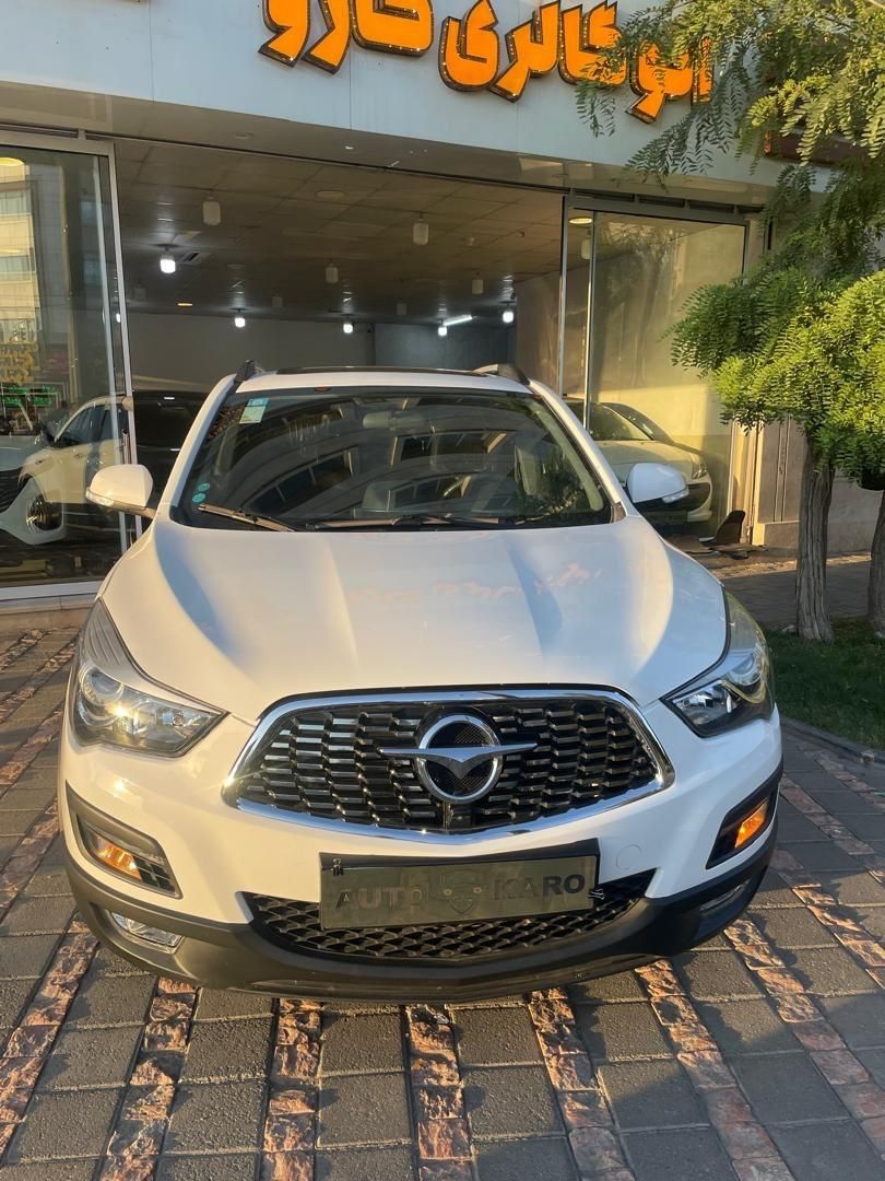 خودرو هایما، S5 آگهی ann_19805797