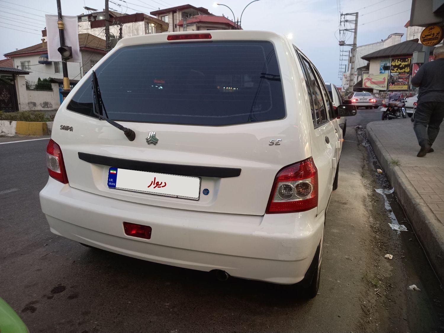 پراید 111 SE - 1397