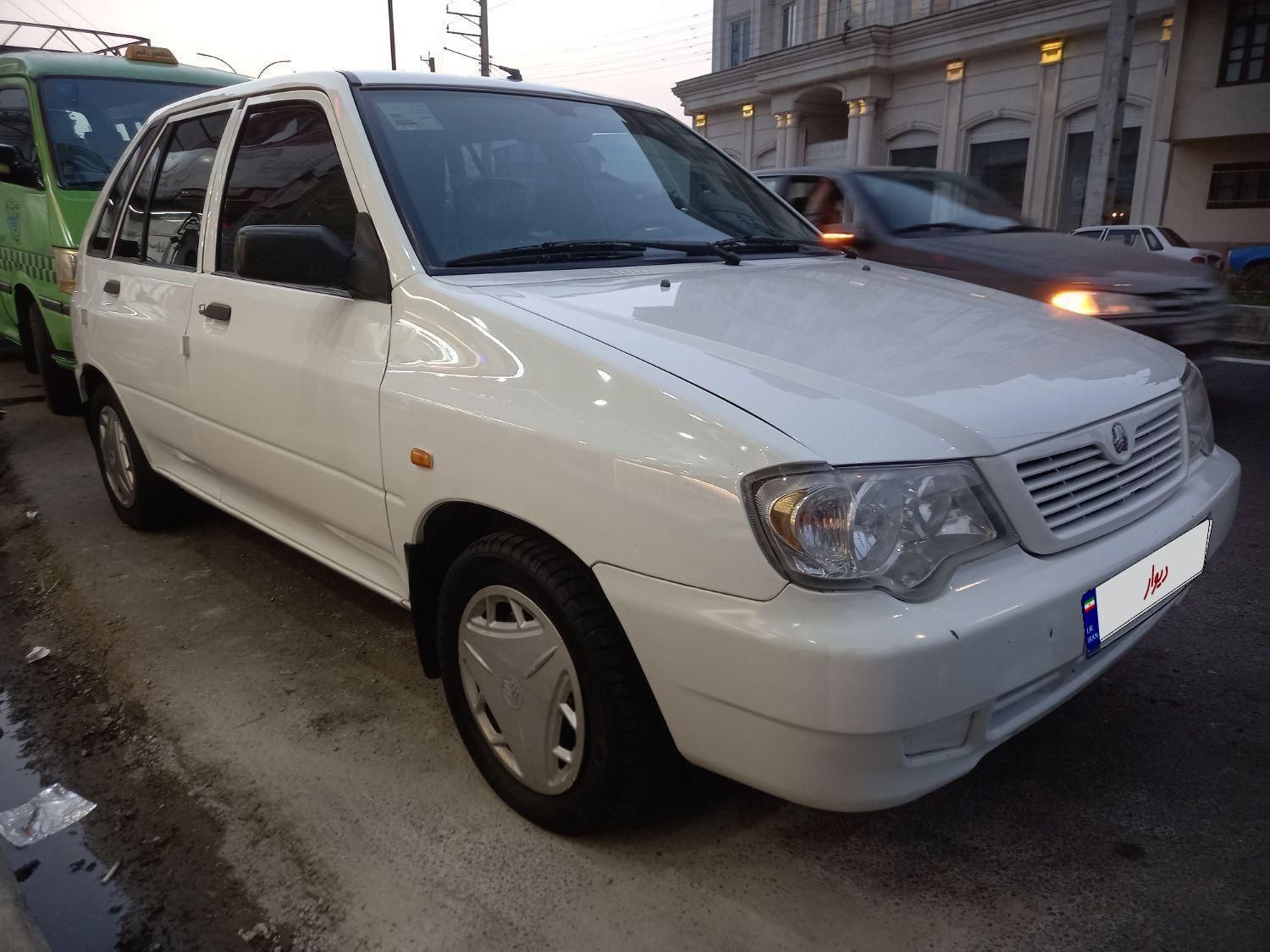 پراید 111 SE - 1397