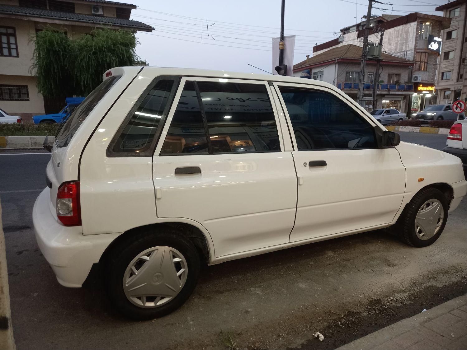 پراید 111 SE - 1397