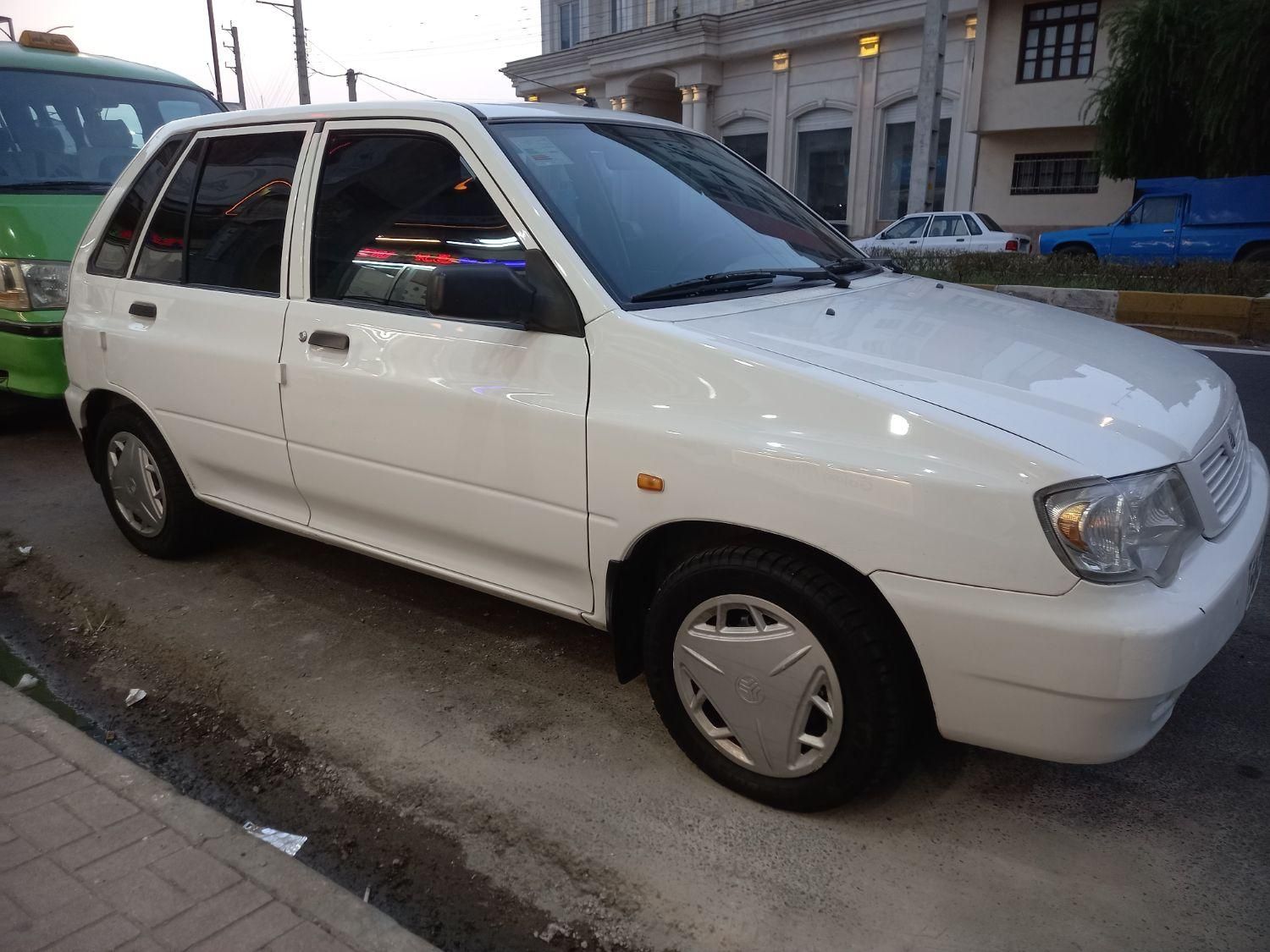 پراید 111 SE - 1397