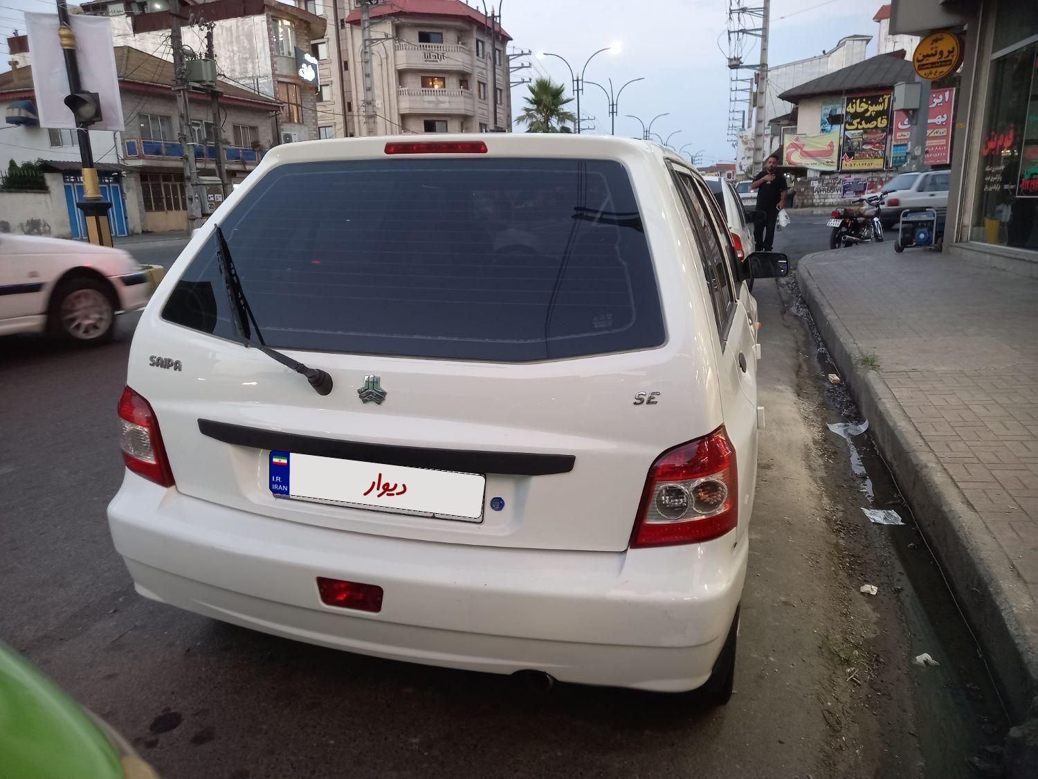 پراید 111 SE - 1397