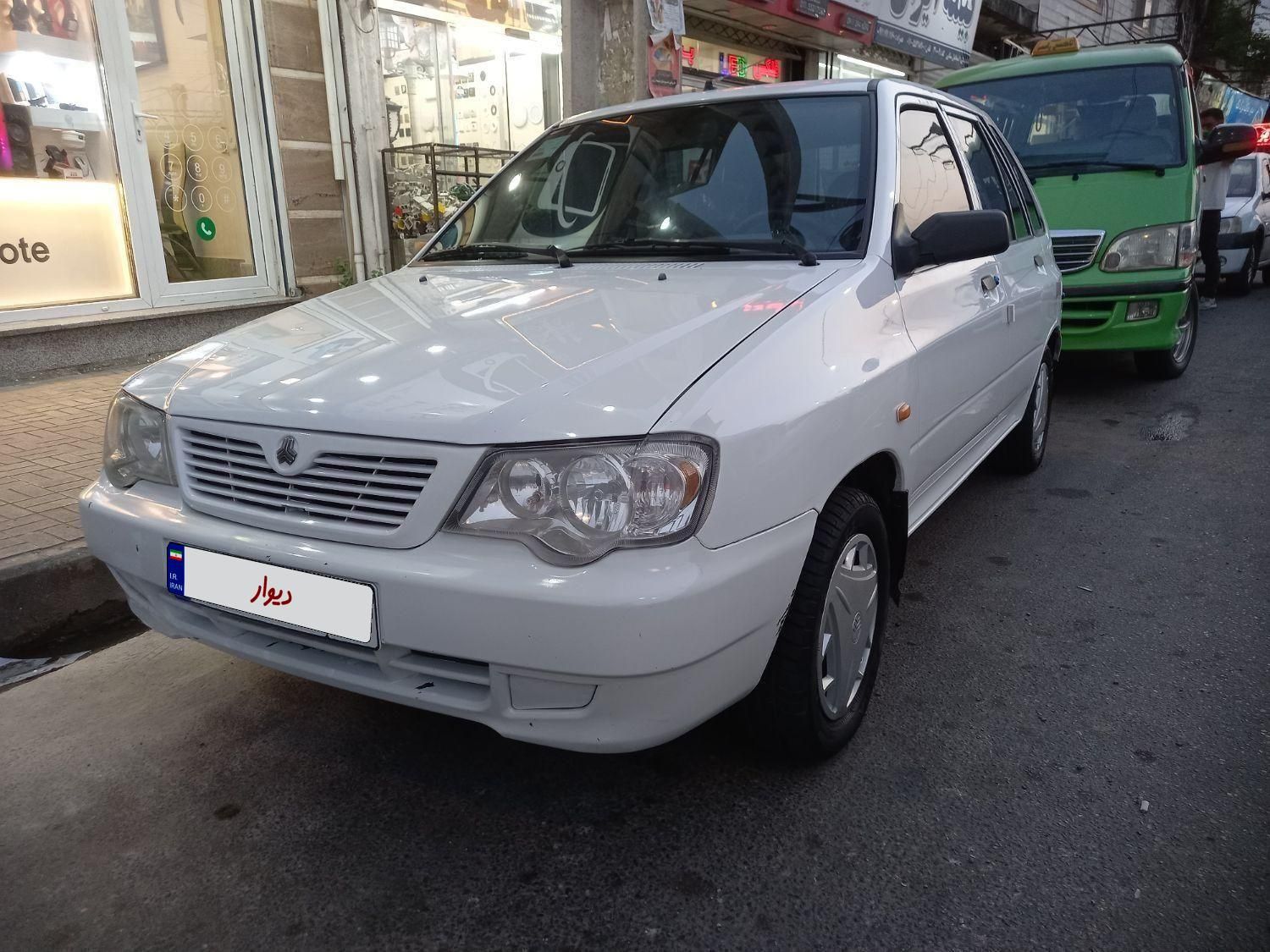 خودرو پراید، 111 آگهی ann_19805799