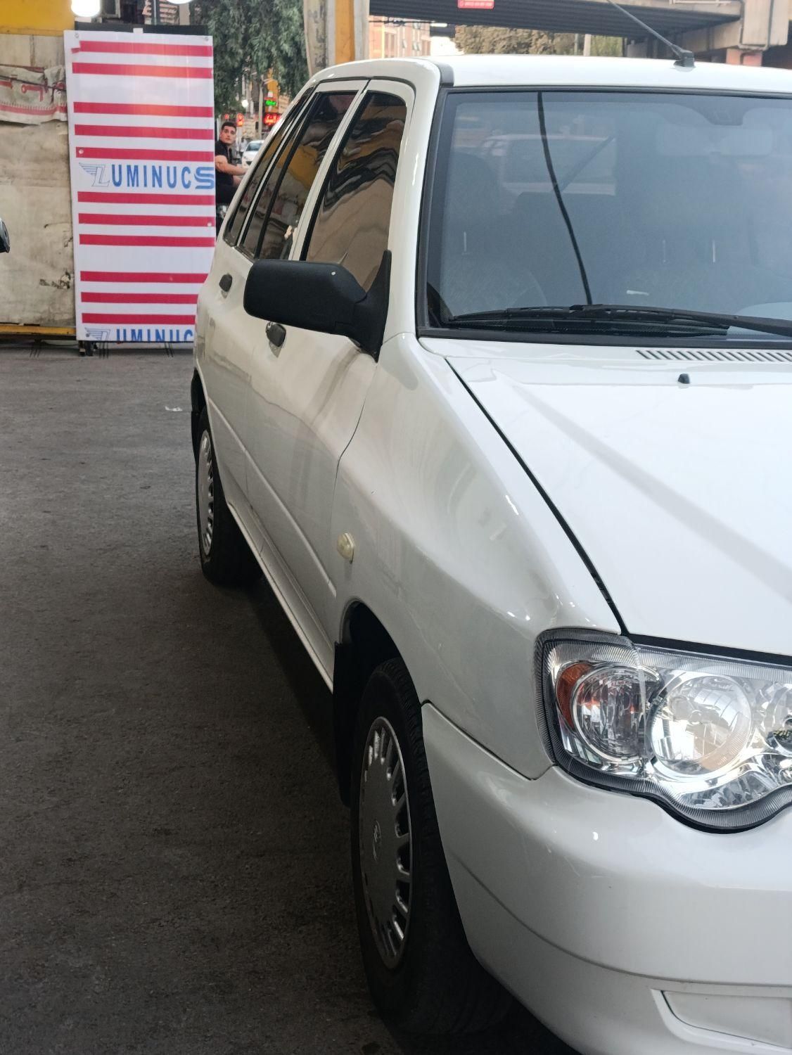 پراید 111 SE - 1395