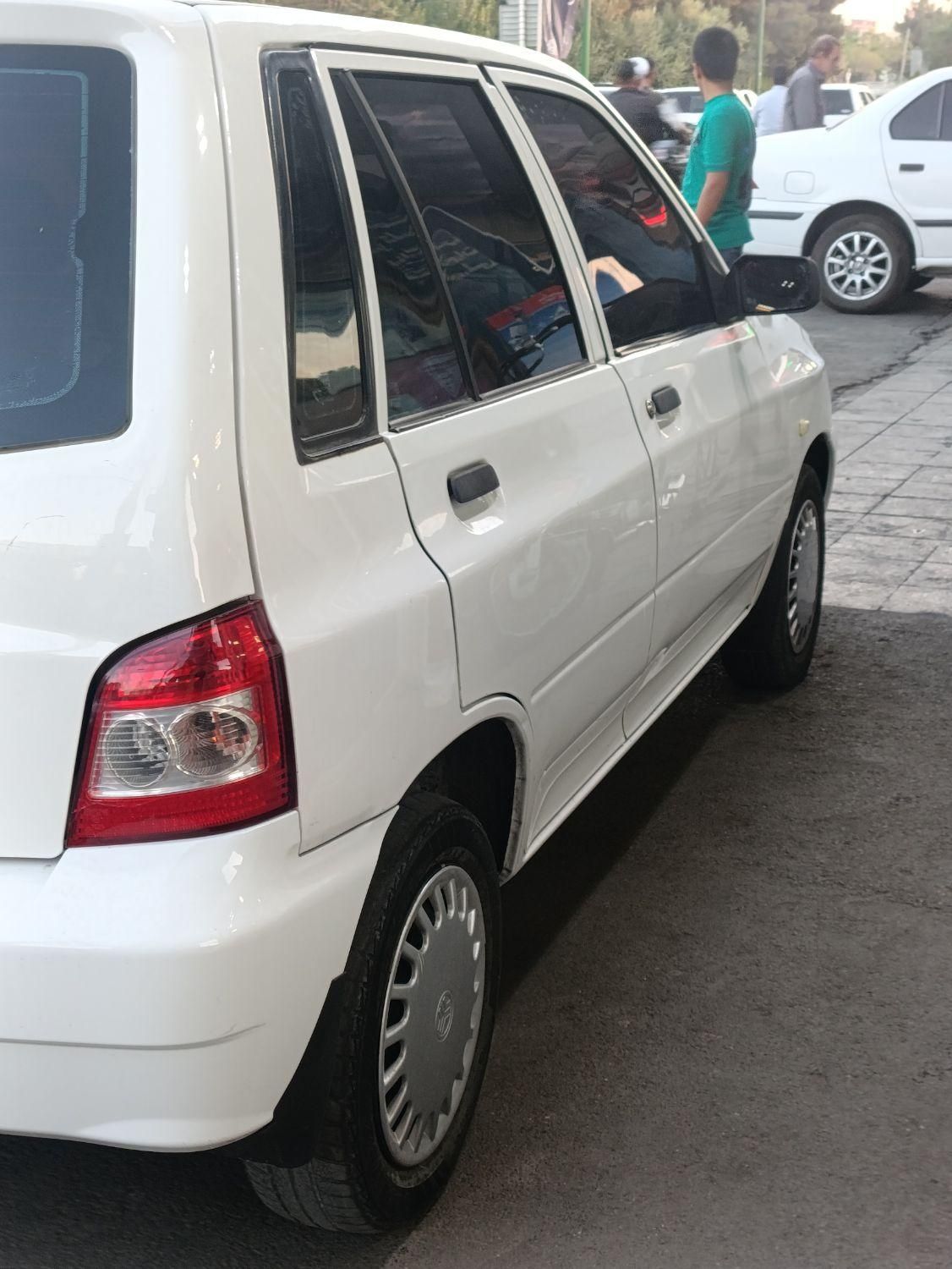 پراید 111 SE - 1395