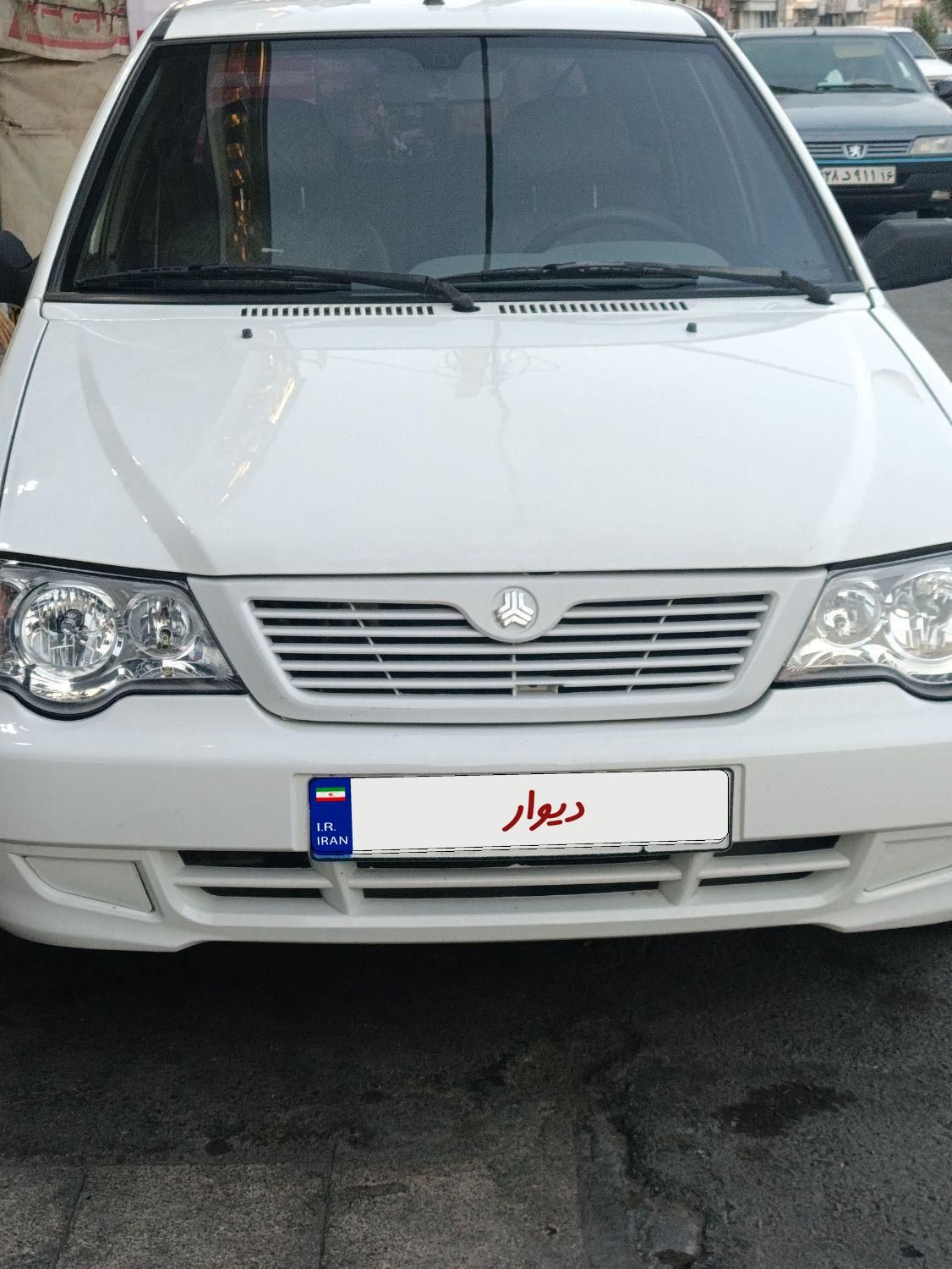 پراید 111 SE - 1395