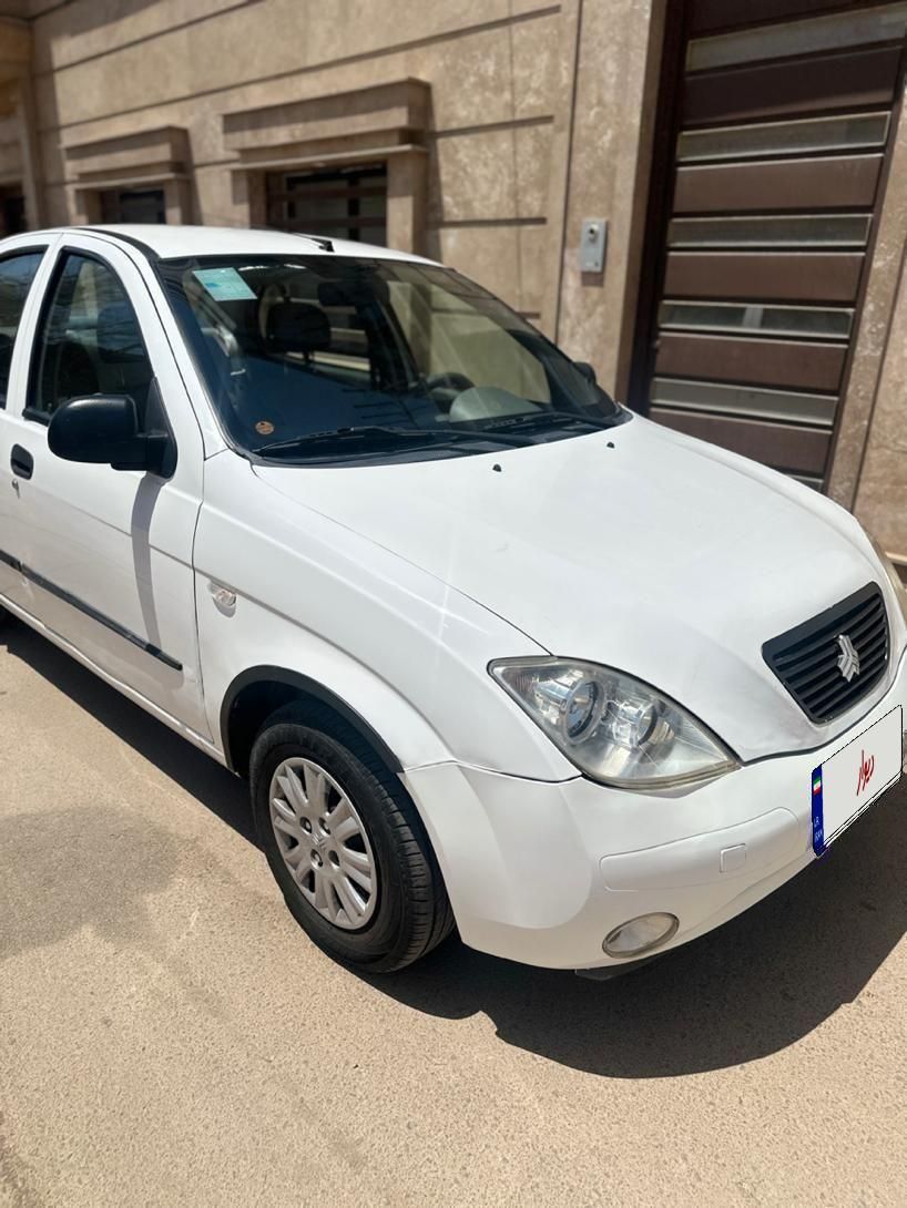 تیبا صندوق دار SX - 1397