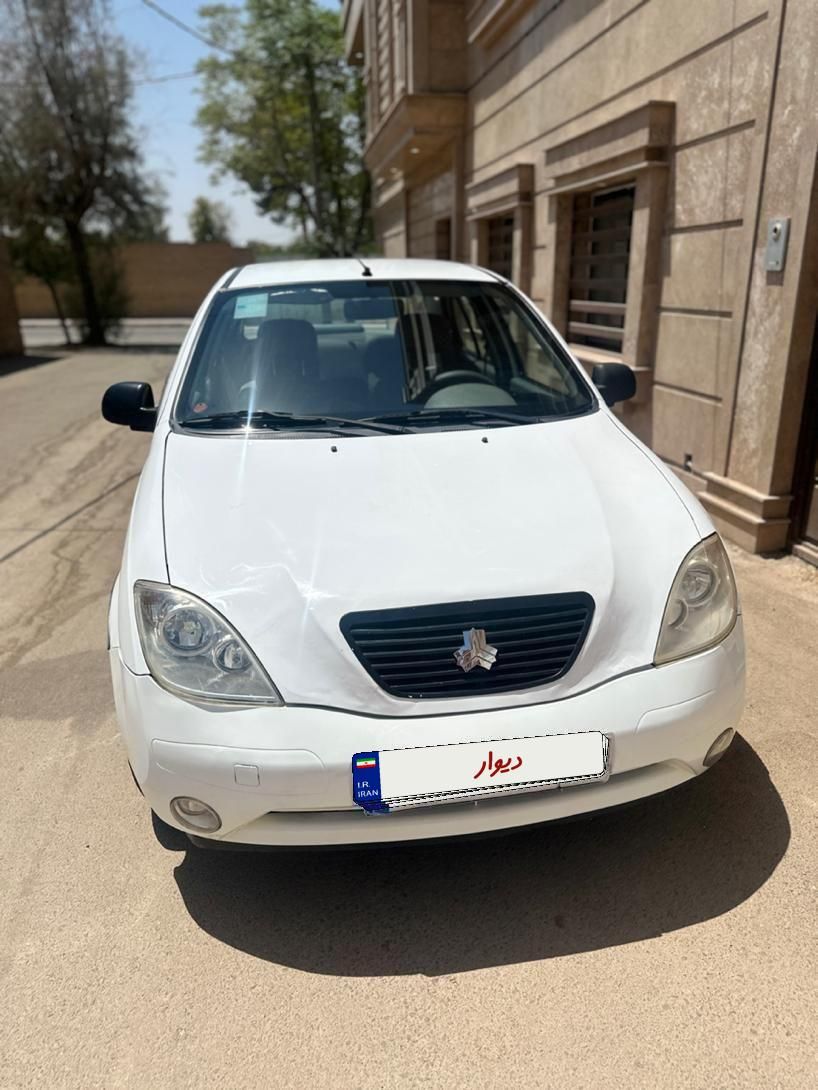 تیبا صندوق دار SX - 1397