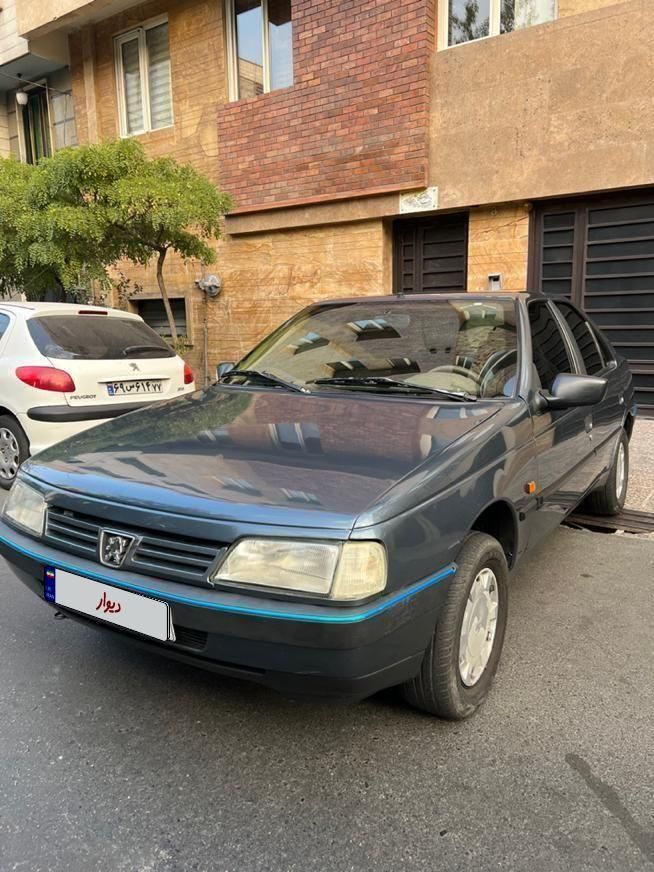 پژو 405 GLX - 1399