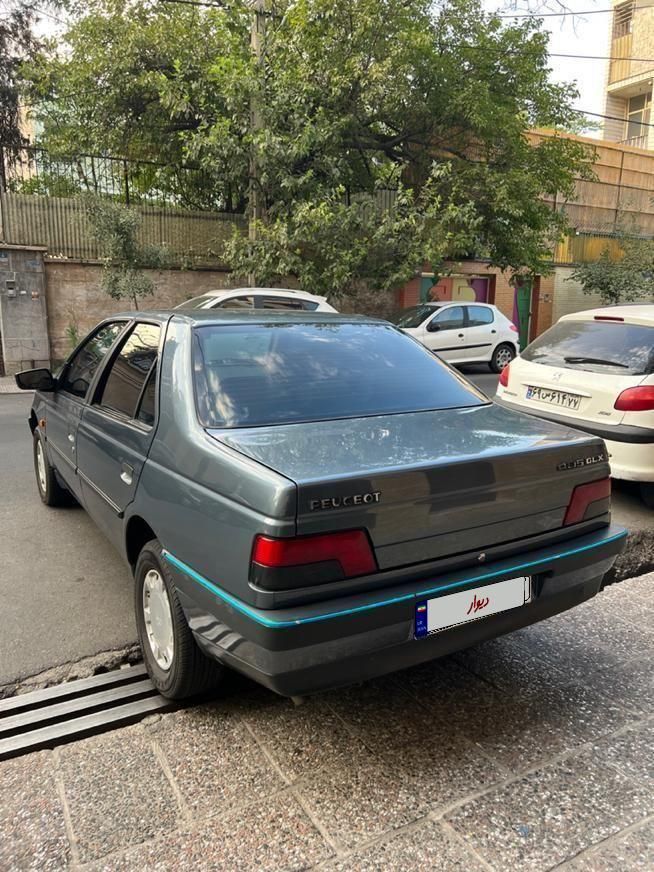پژو 405 GLX - 1399