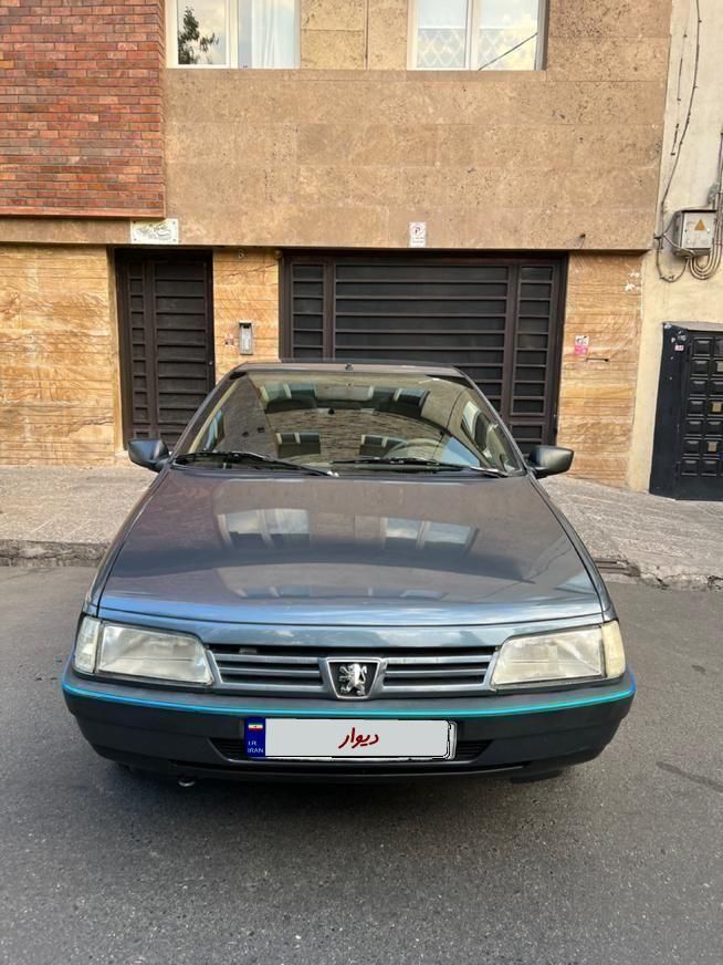 پژو 405 GLX - 1399