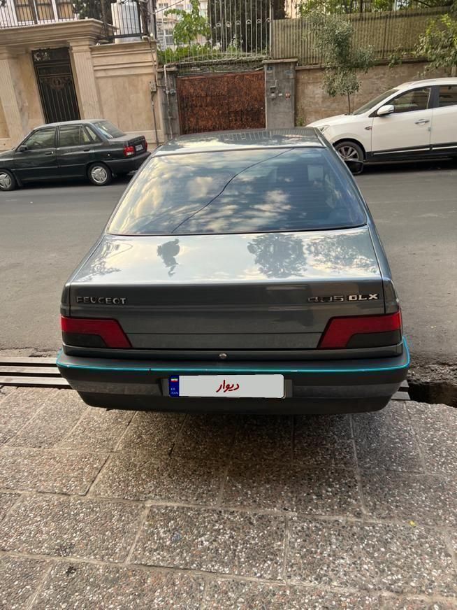 پژو 405 GLX - 1399