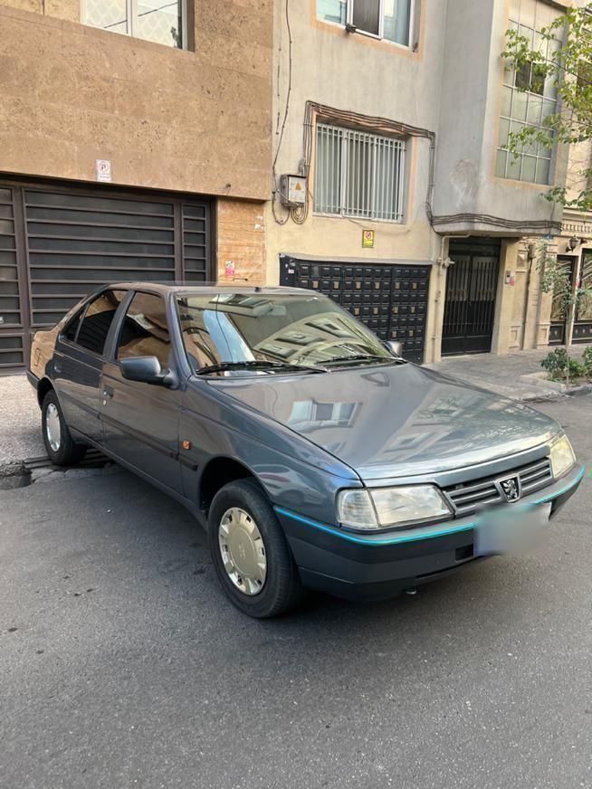پژو 405 GLX - 1399