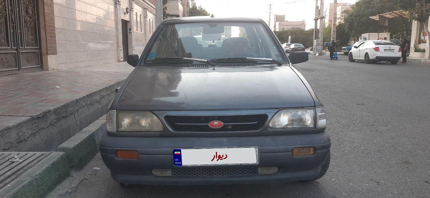 خودرو پراید، صبا آگهی ann_19805811