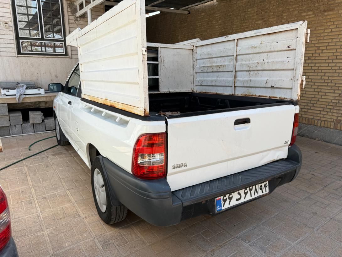 پراید 151 SE - 1401