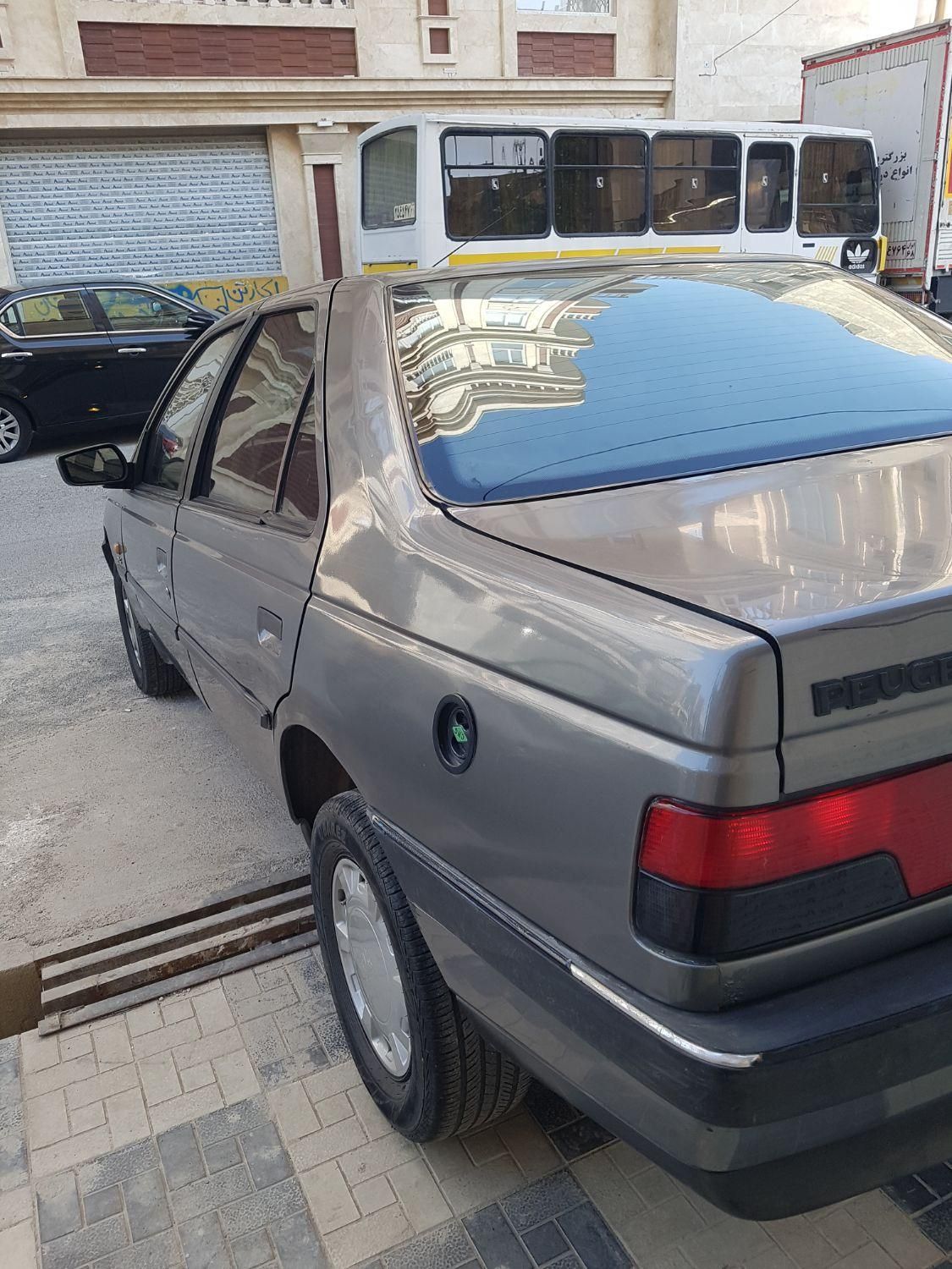 پژو 405 GLX - دوگانه سوز - 1390