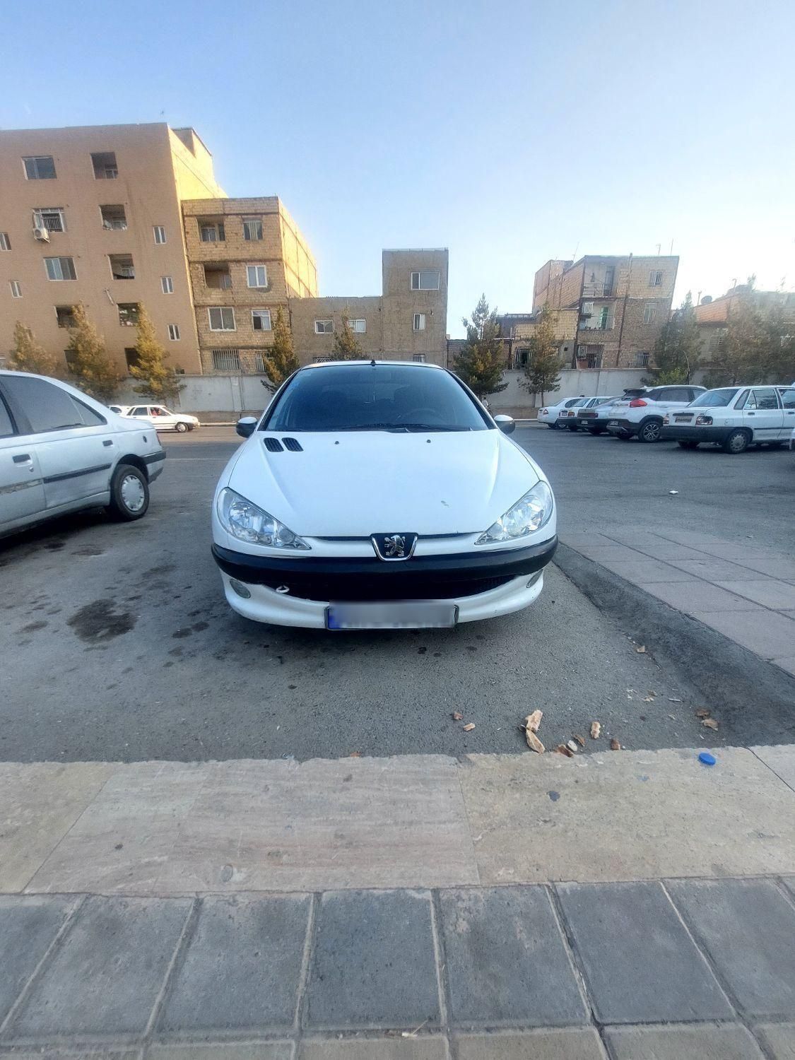 خودرو پژو، ۲۰۶ صندوق دار آگهی ann_19805816