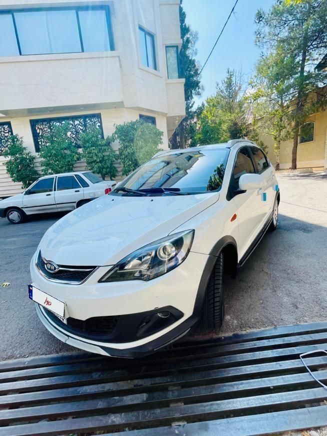 ام وی ام 315 هاچ بک اسپرت اکسلنت - 1397