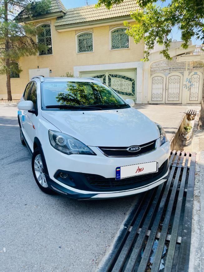 ام وی ام 315 هاچ بک اسپرت اکسلنت - 1397