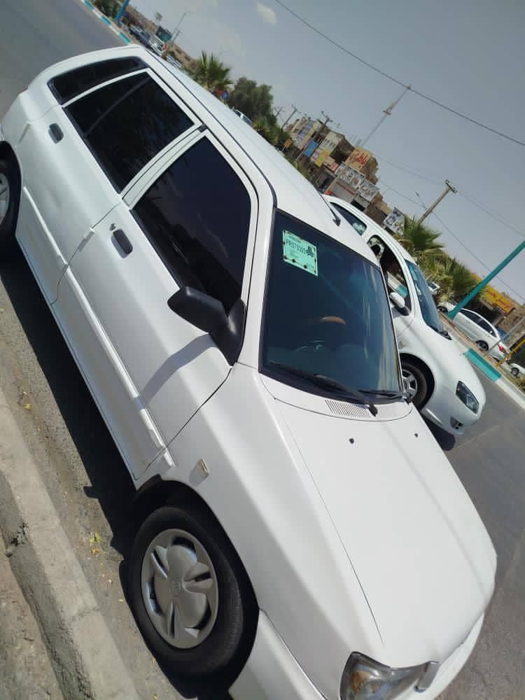پراید 111 SE - 1397
