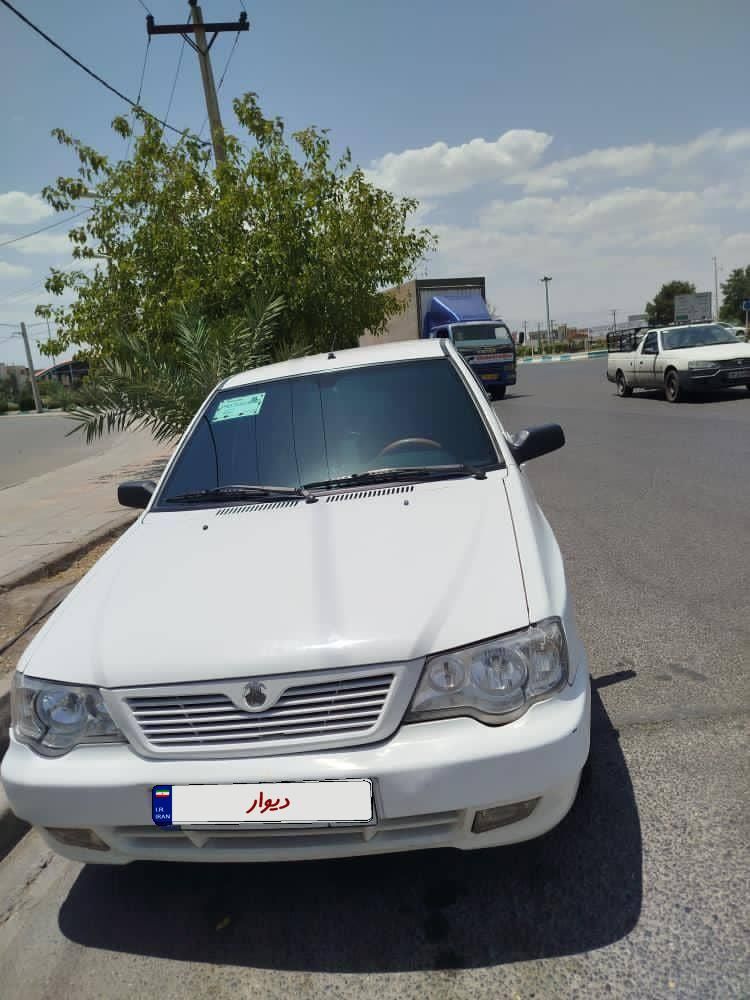 پراید 111 SE - 1397