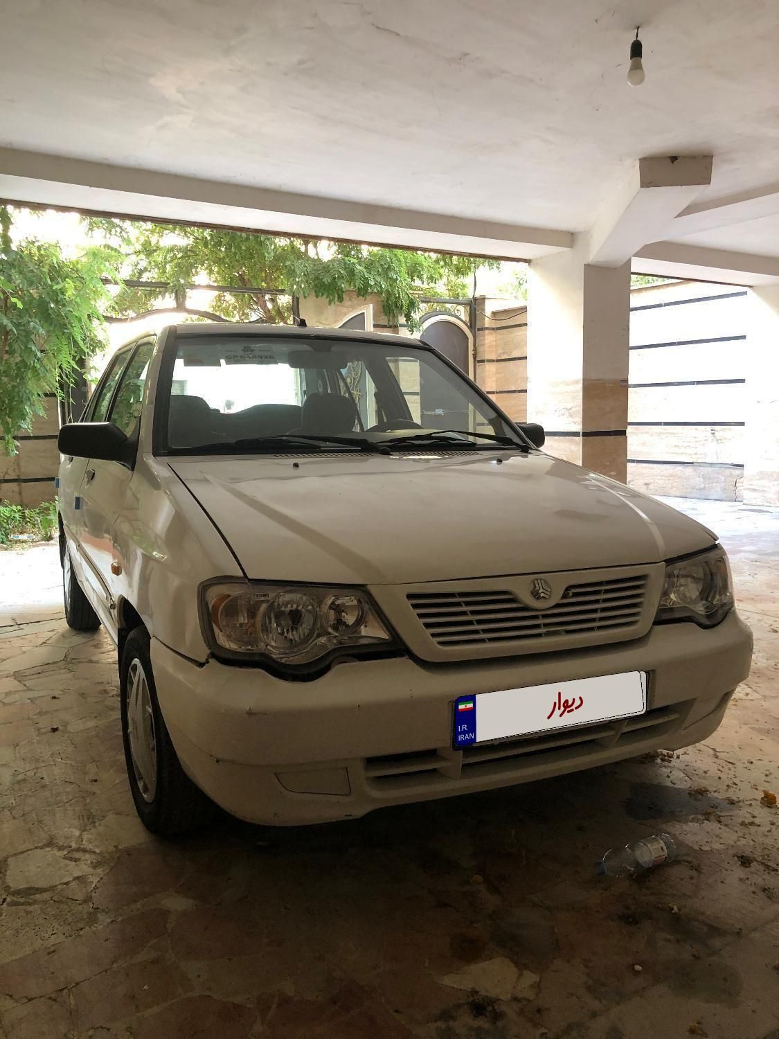پراید 132 SX - 1389