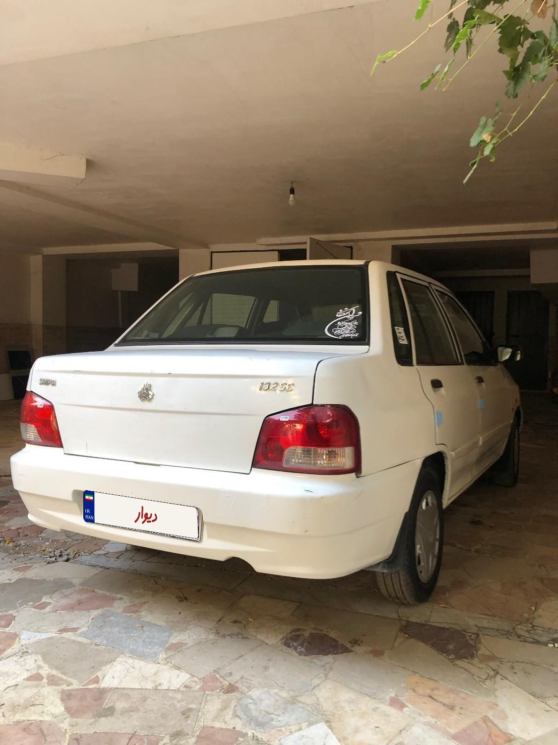 پراید 132 SX - 1389