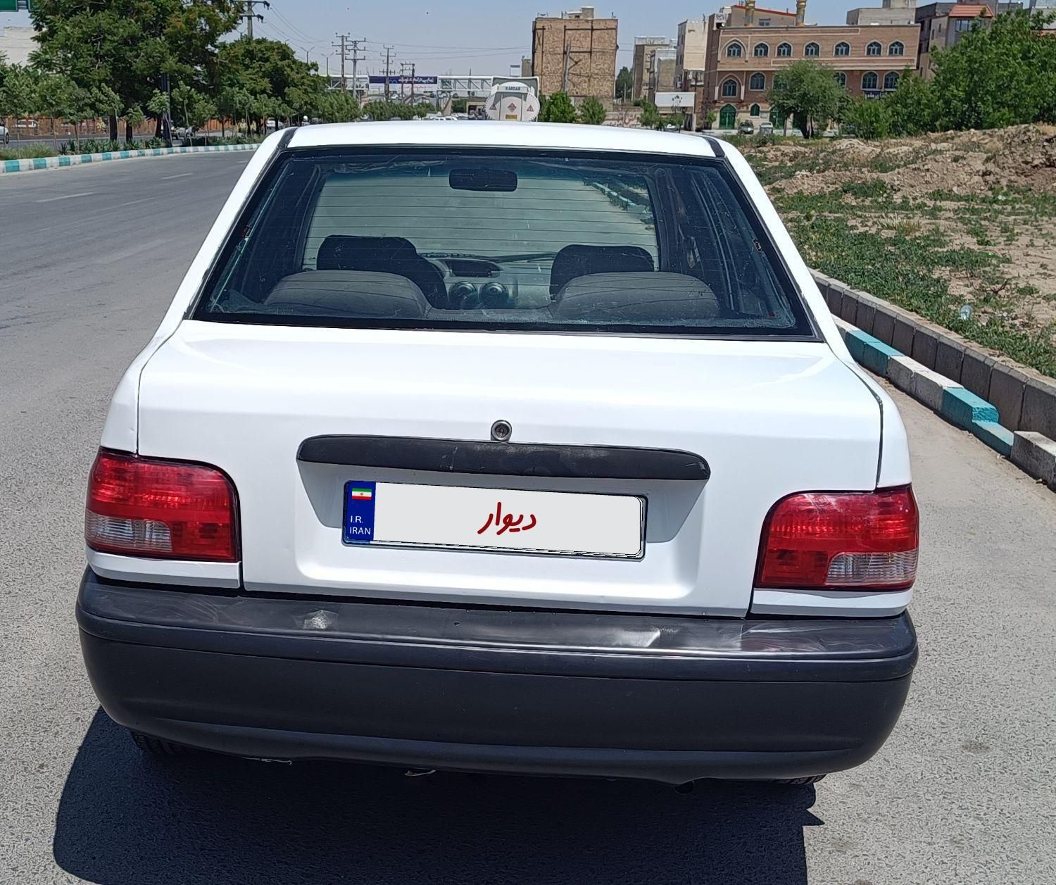پراید 131 SX - 1391