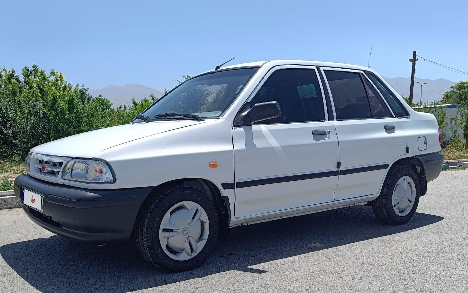 پراید 131 SX - 1391