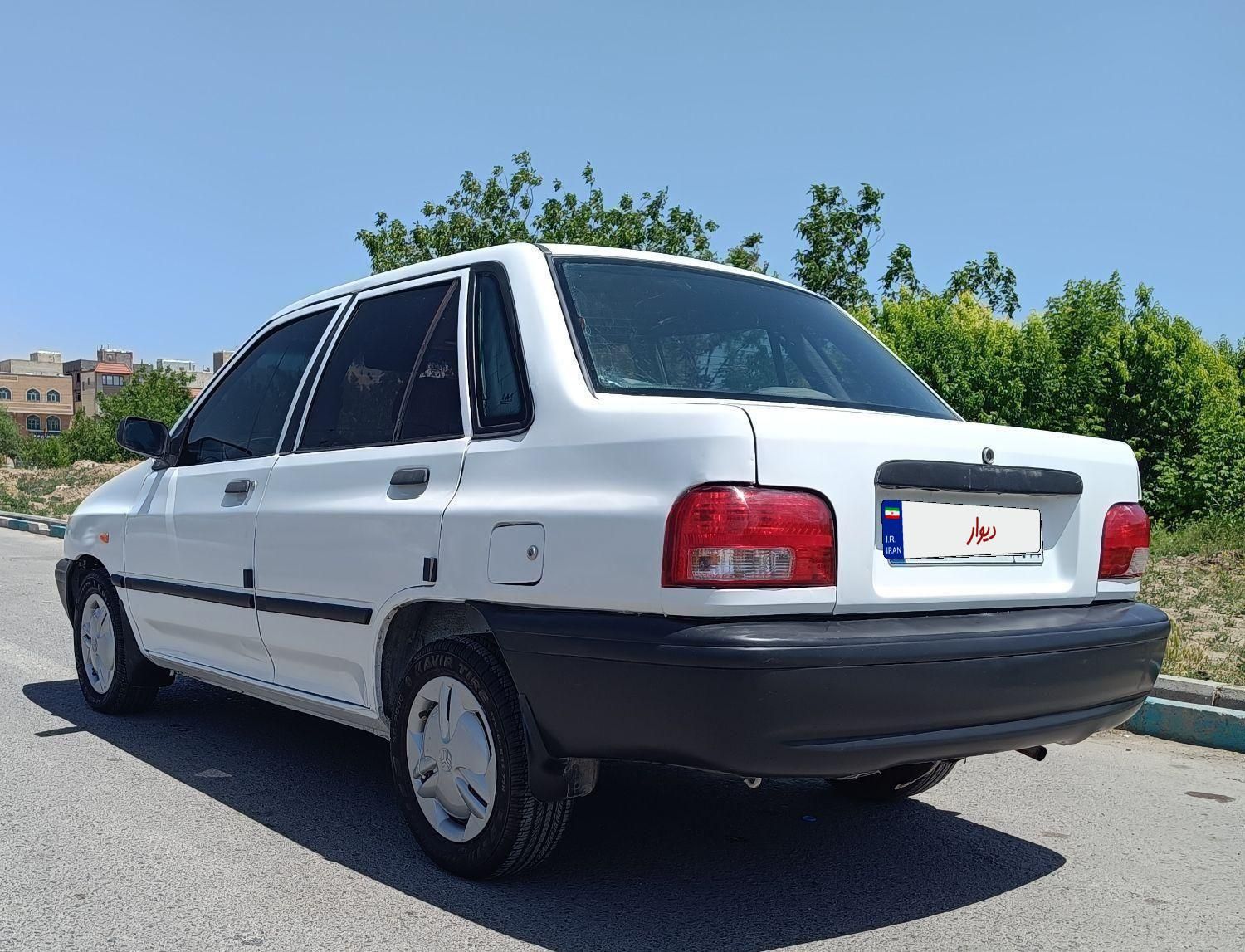 پراید 131 SX - 1391