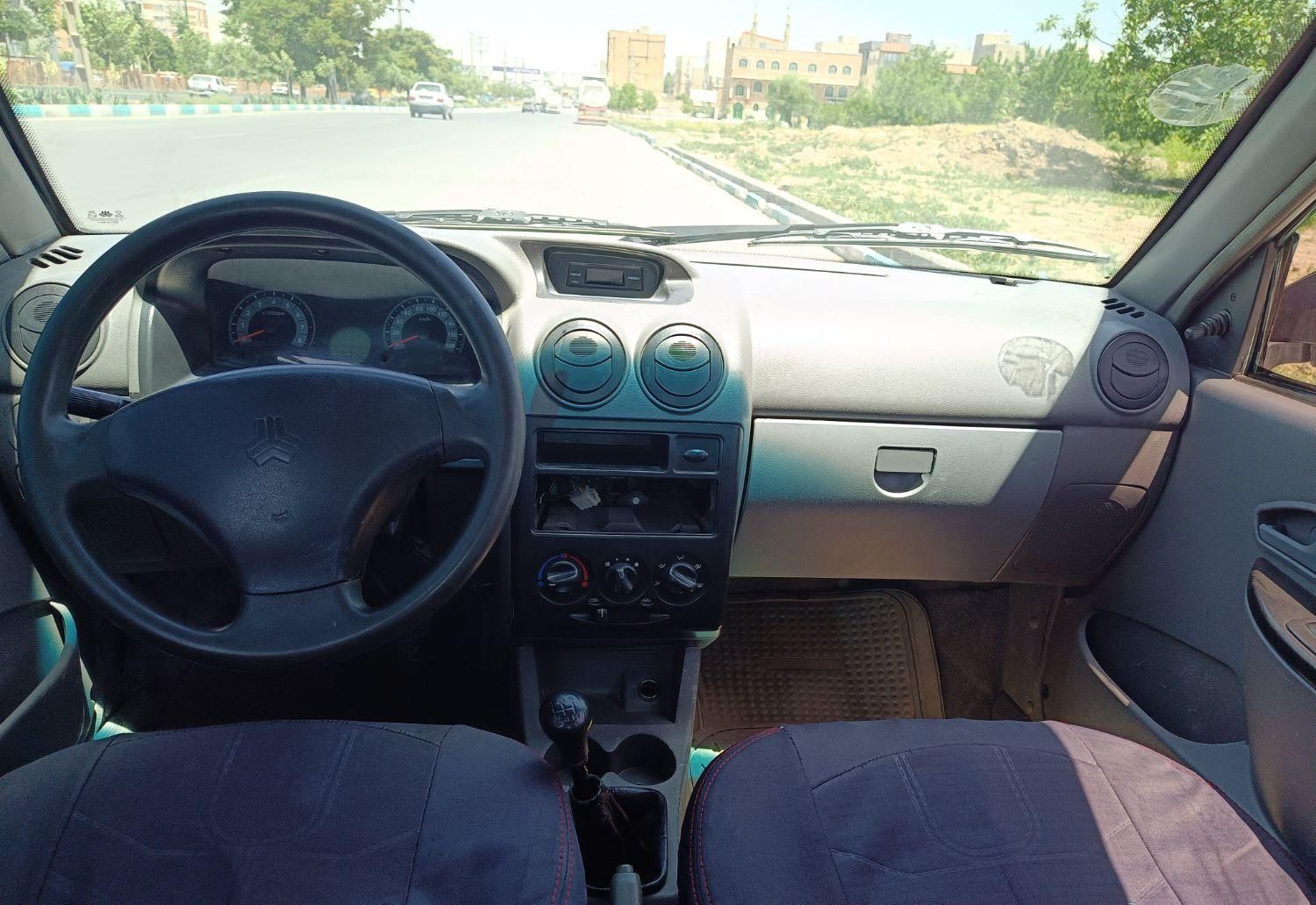 پراید 131 SX - 1391