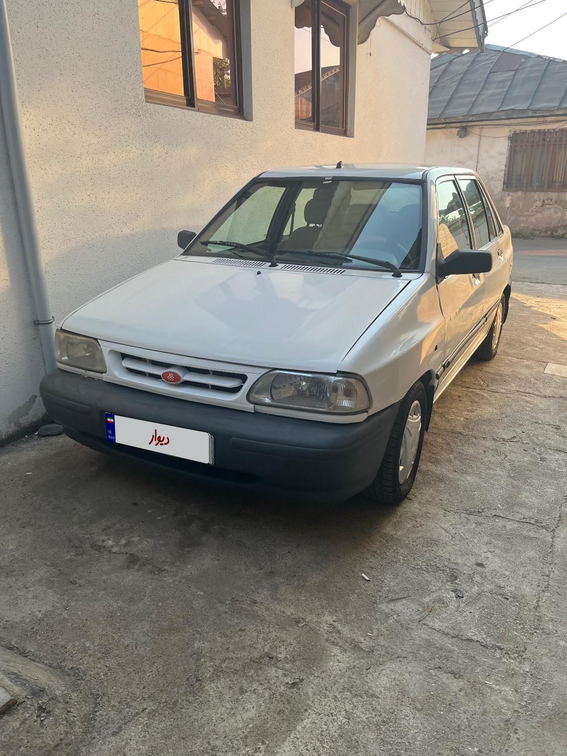 پراید 131 SE - 1393