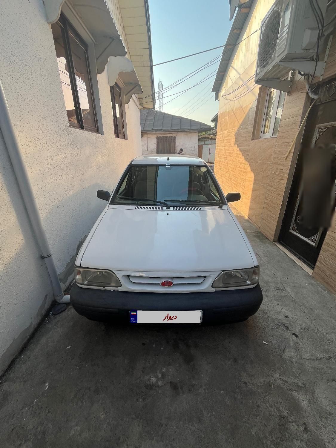 پراید 131 SE - 1393