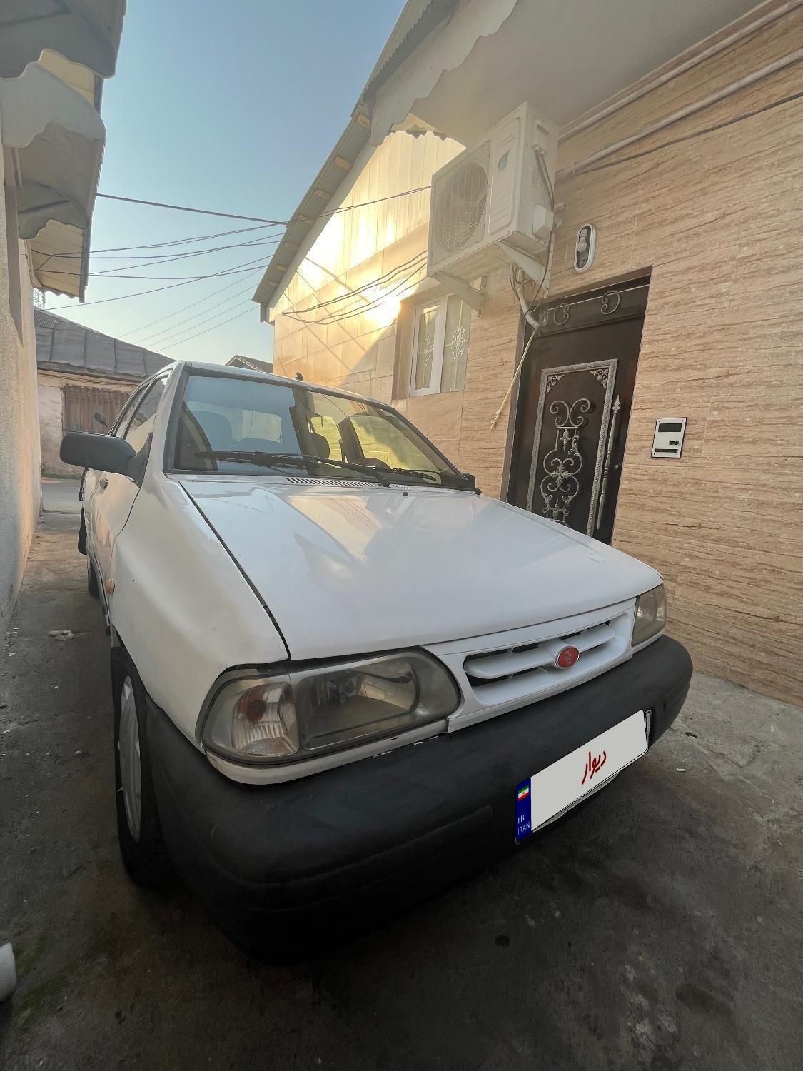 پراید 131 SE - 1393