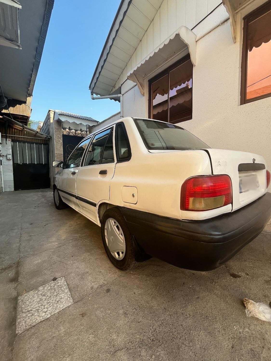 پراید 131 SE - 1393