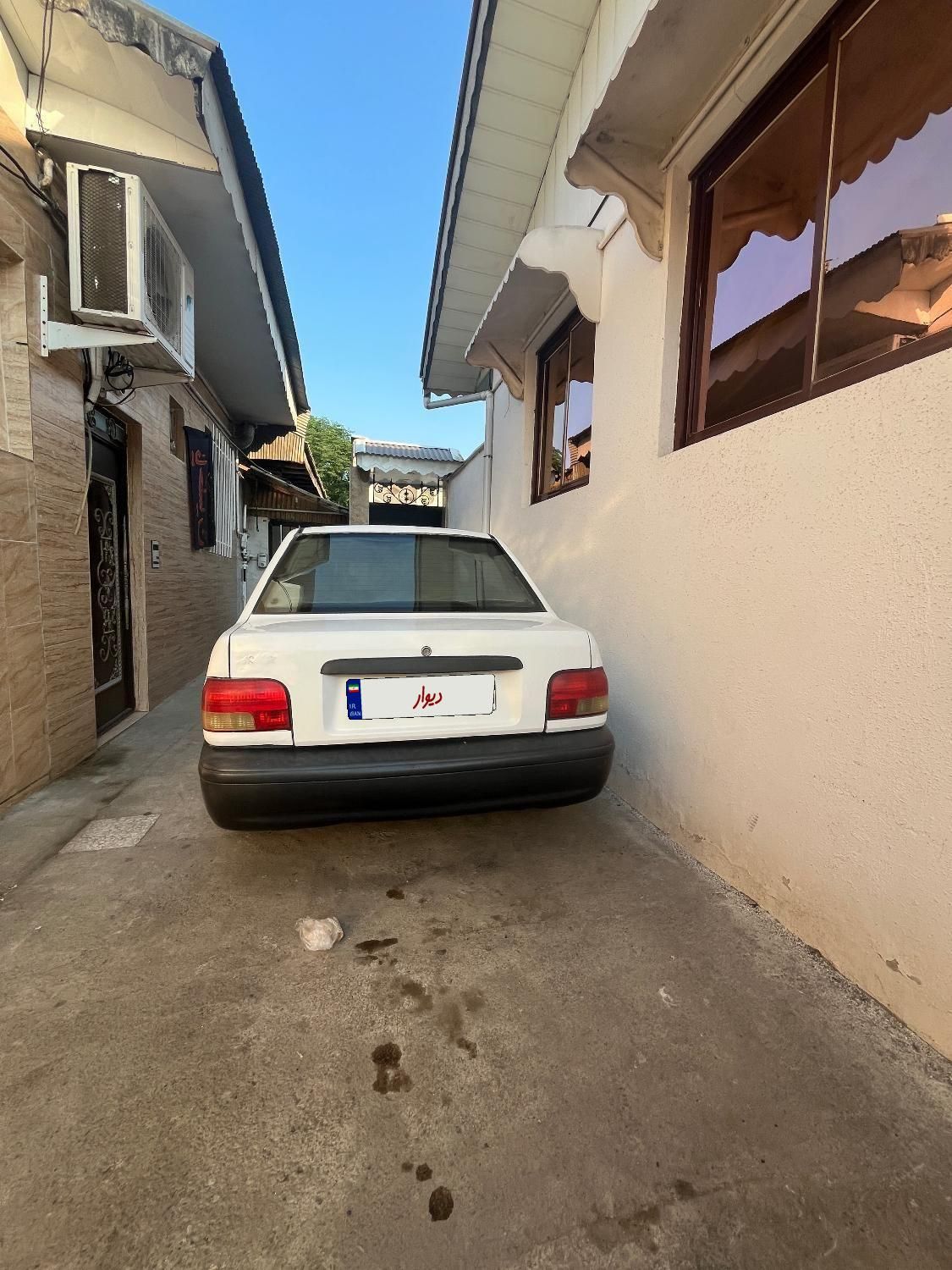 پراید 131 SE - 1393