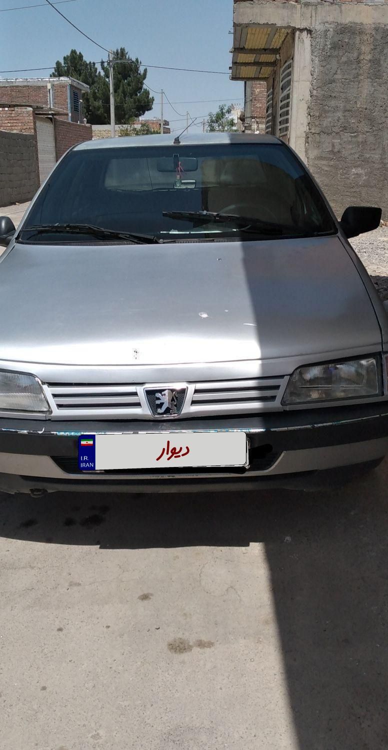 پژو 405 GLX - 1383