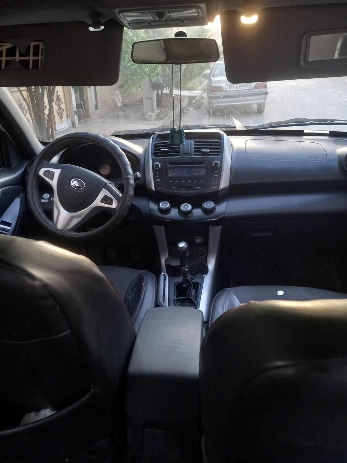 لیفان X60 دنده‌ای - 1393