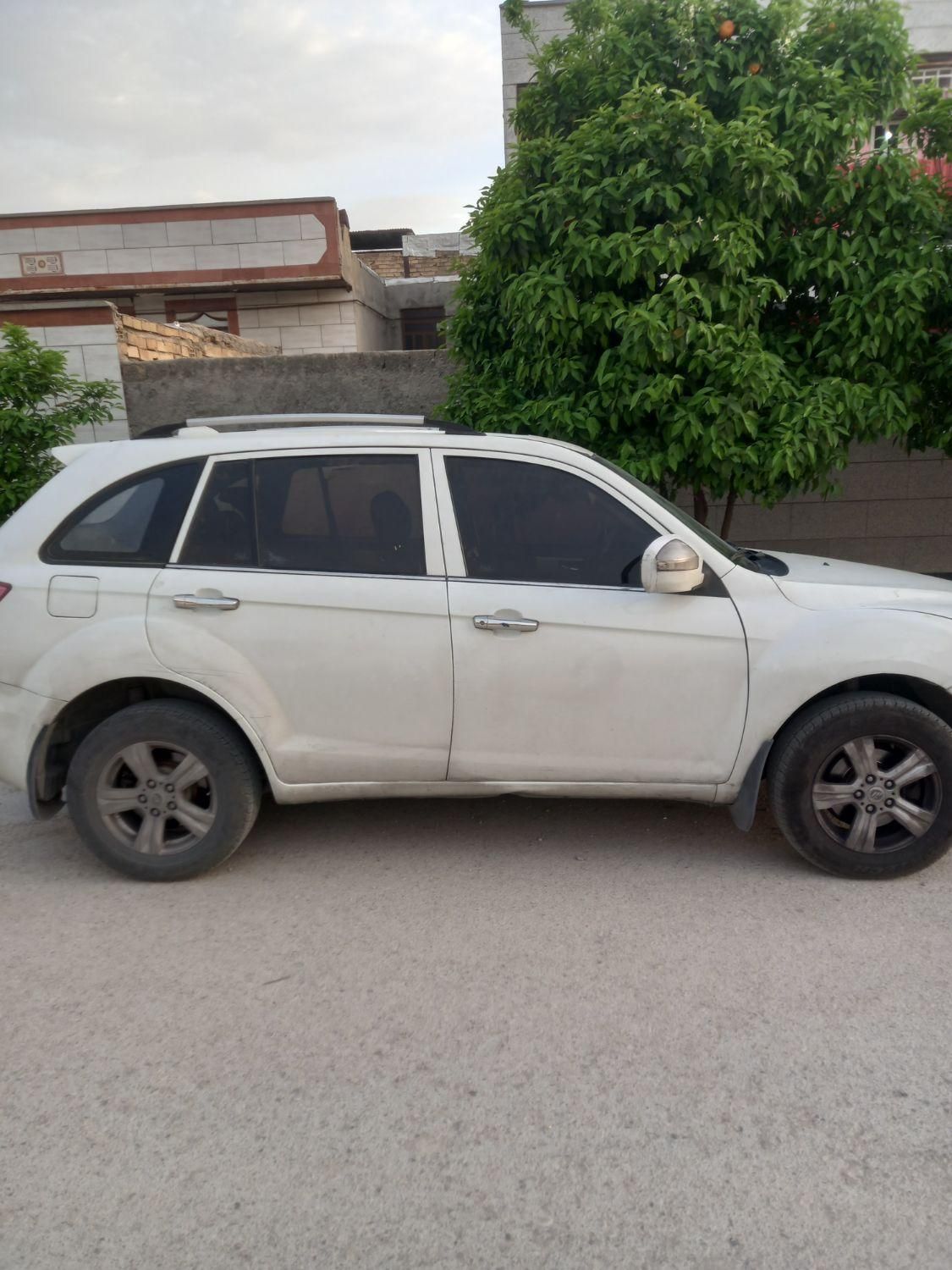 لیفان X60 دنده‌ای - 1393