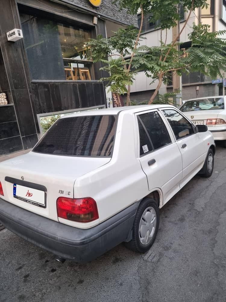 پراید 131 SE - 1398