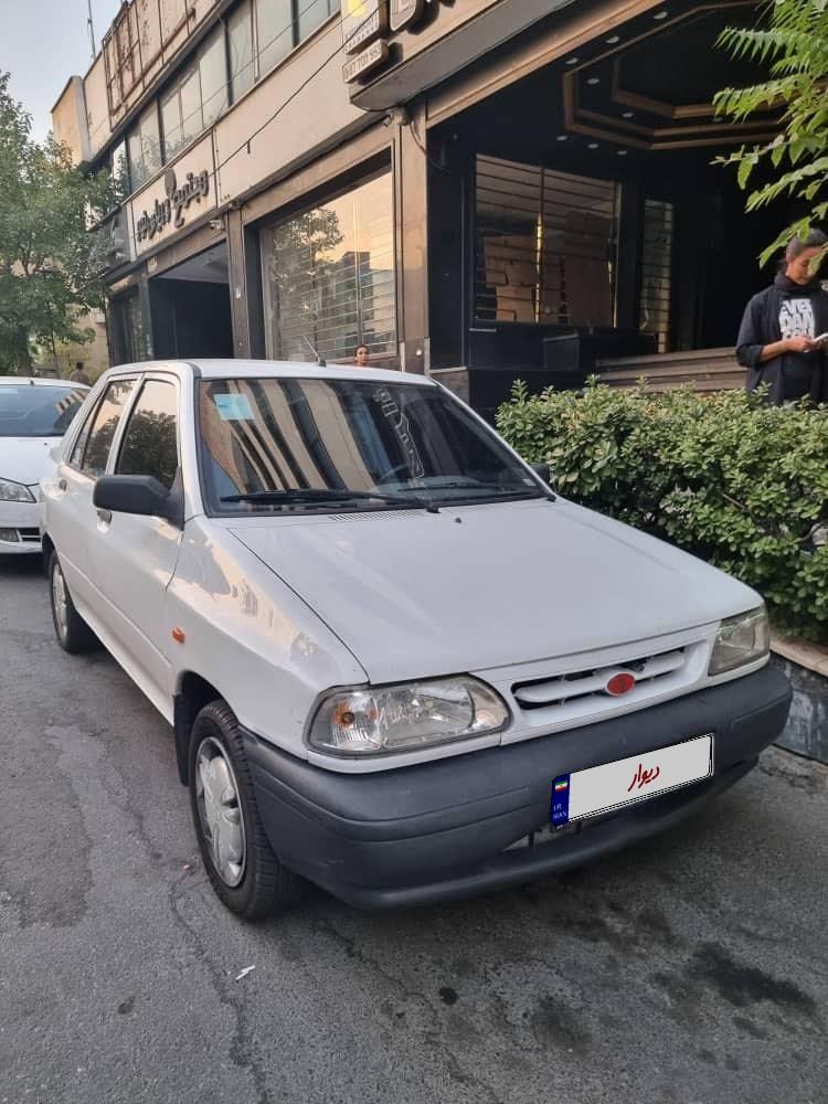 پراید 131 SE - 1398