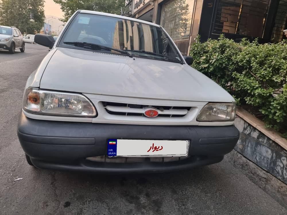 پراید 131 SE - 1398