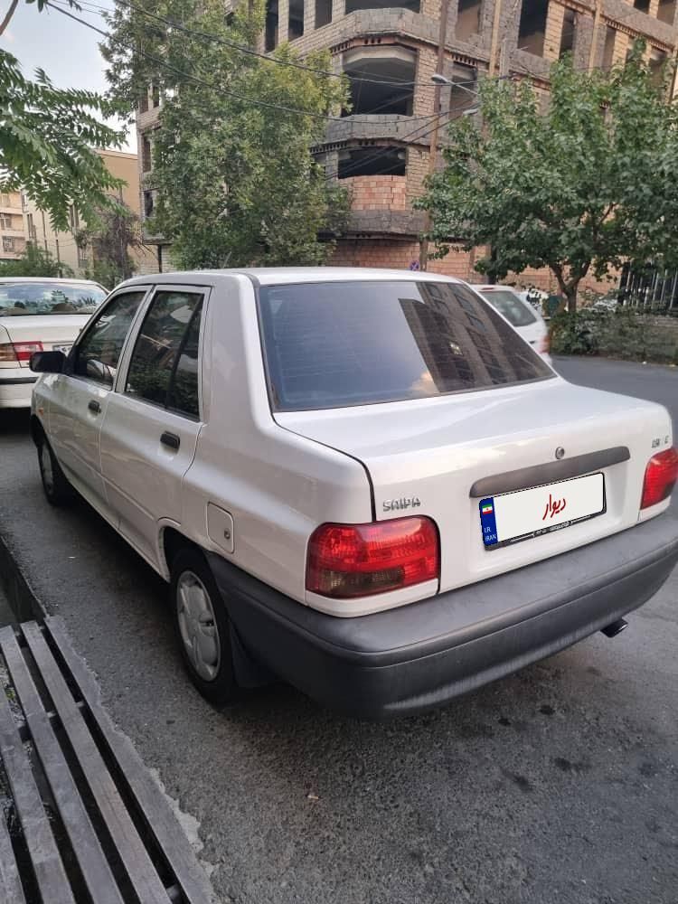 خودرو پراید، 131 آگهی ann_19805856